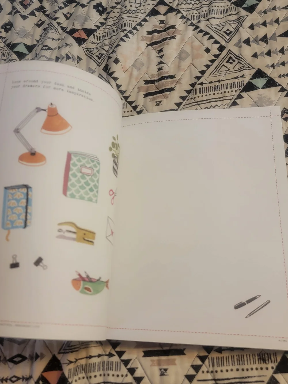 Book: 50 Ways to Draw Your Beautiful Ordinary Life - Cream Cover